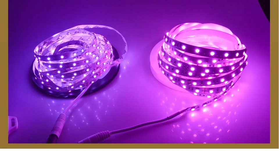 pink led strip light  (4)