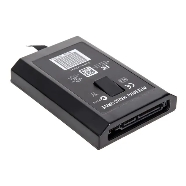 120GB Internal Hard Drive Disk HDD for Microsoft Xbox 360 Slim for XBOX