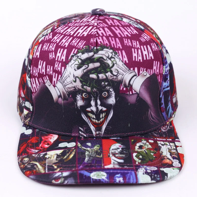 joker brand cap