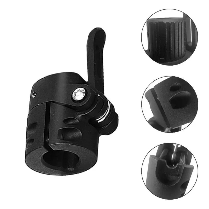 

Folding Base Replacement Spare Parts For Xiaomi M365 Electric Scooter Skateboard Accessories Black