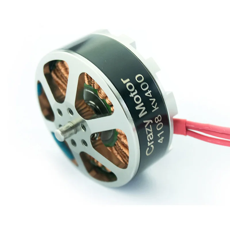 Ormino Brushless Motor 4108 KV400 for Tarot 810/960 Multicoper RC Drones Hexacopter 25mm Tube Quadcopter 4114 KV415 | Игрушки и хобби