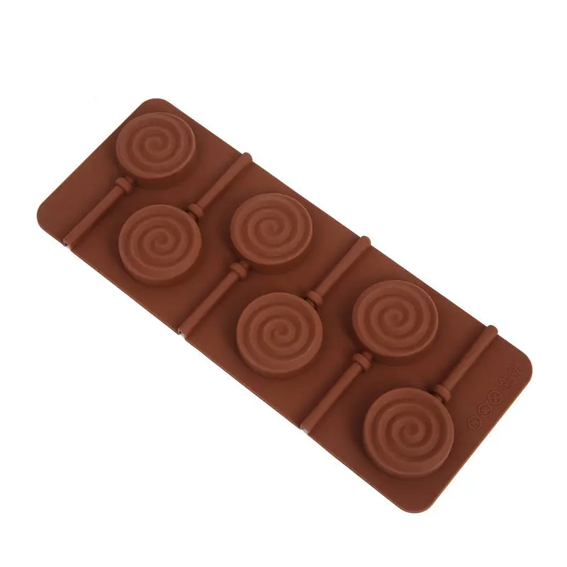 Lollipop Mold 8