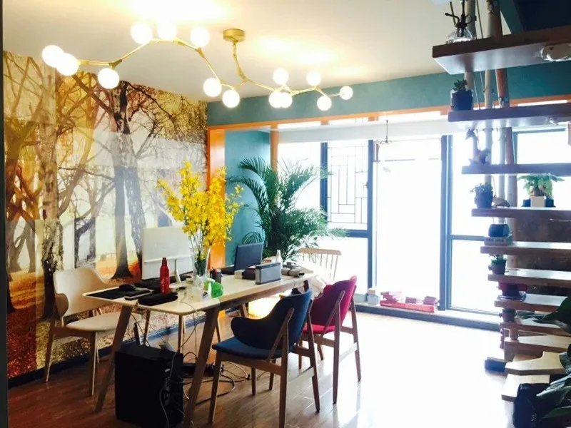 Cherry Bomb Chandelier-5