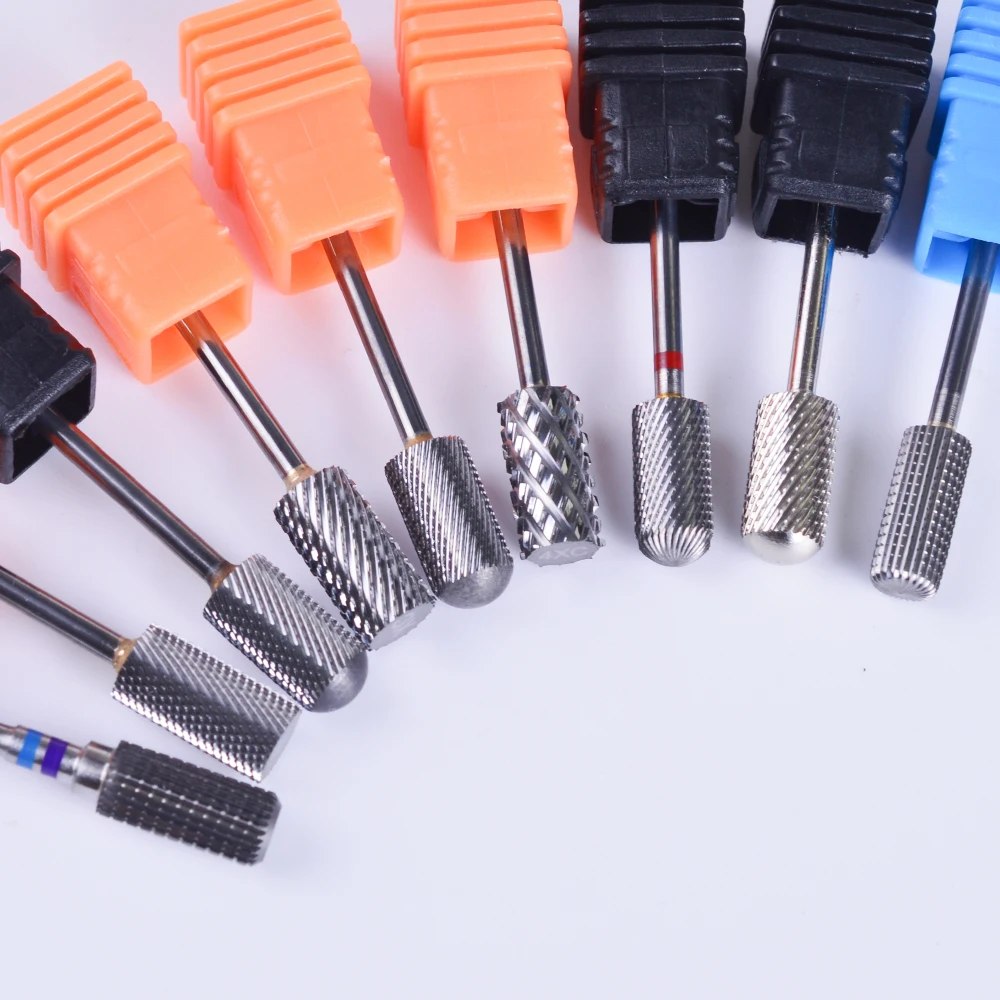 Buy 1pcs Quality Barrel Tungsten Carbide Burrs Coating