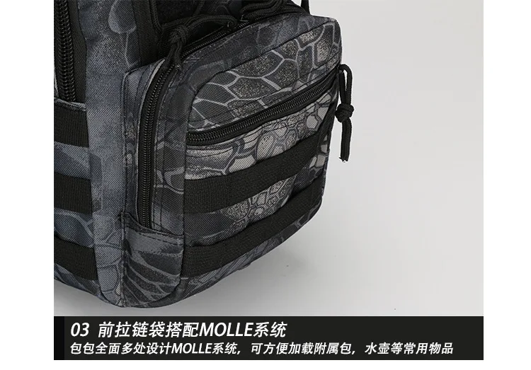 Bolsa a tiracolo