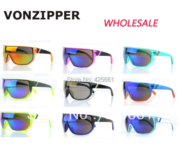 von zipper spaceglaze goggles