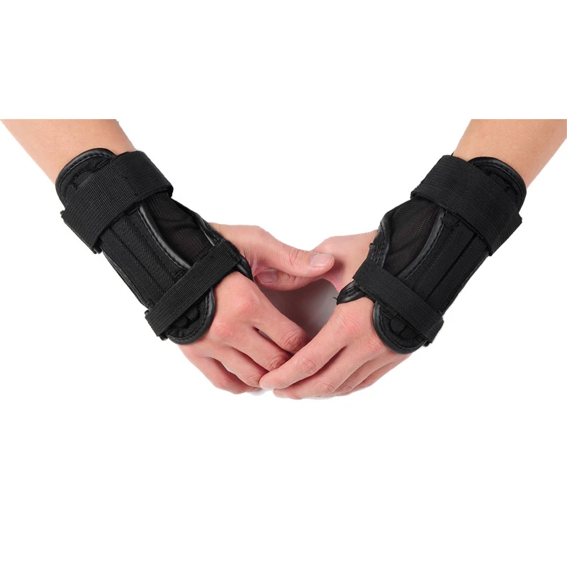 

Cotton Wrist Support Hand Protection Ski Wrist Support Skiing Palm Protection Hand Roller Snowboarding Motorcycle Guard