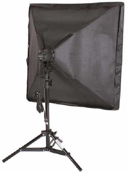 Софтбокс для фотосъемки, светильник ing Kit, 50x70 см, софтбокс 80 см, светильник, стойка, аксессуары для фотостудии, набор для фотостудии, камеры, фото