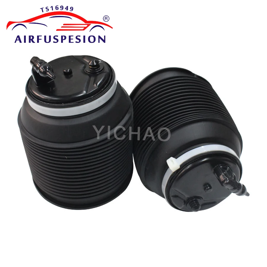 Pair Rear Air Spring Bag for Lexus GX470 for Toyota Land Cruiser Prado