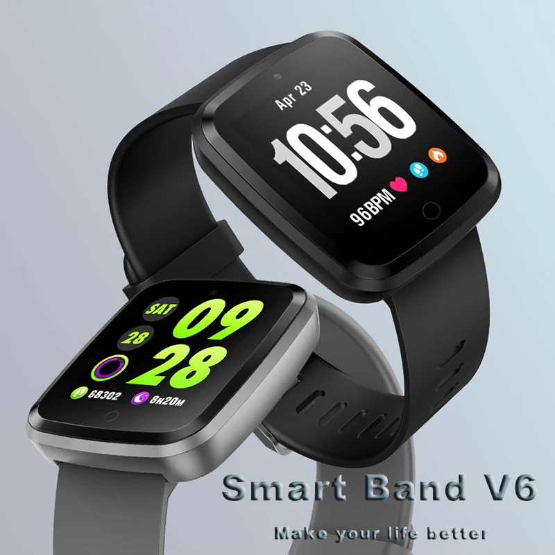 

RollsTimi Smart Watch Sport Fitness Luxury Man Watch LED Pedometer Casual Fashion Heart Rate monitor Waterproof Smart Watch men