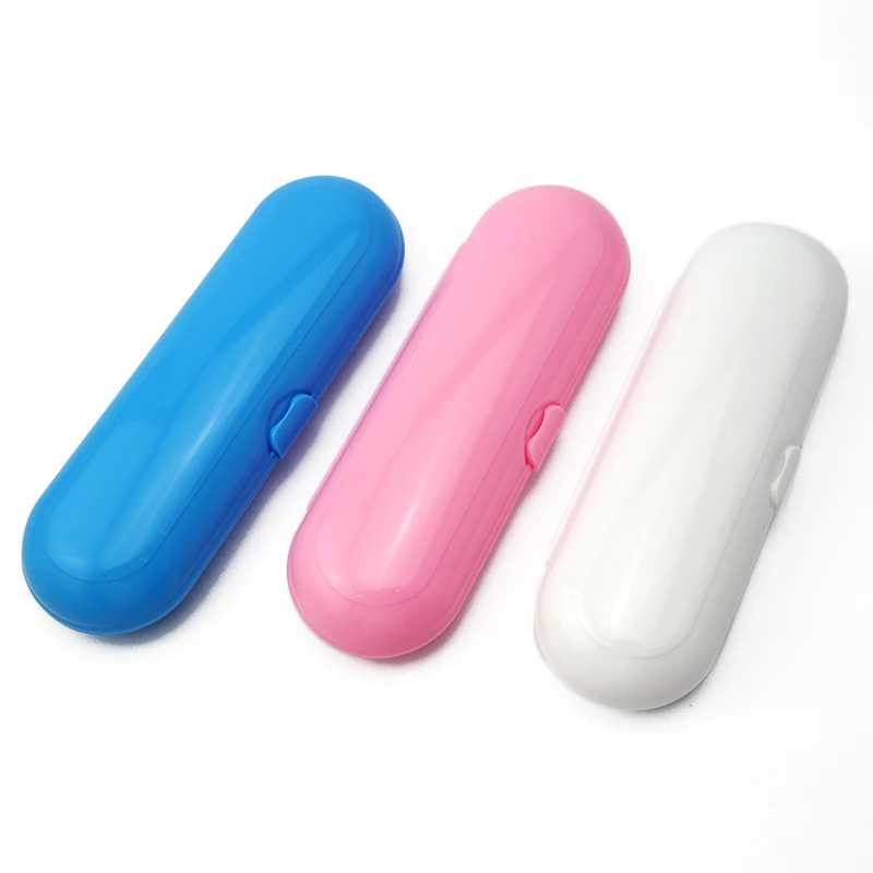 Portable Electric Toothbrush Holder Travel Safe Case Box Outdoor Tooth Brush Camping Storage Case For Oral 2