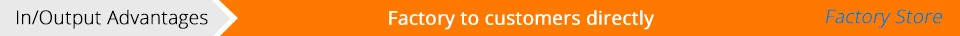 in output advantages
