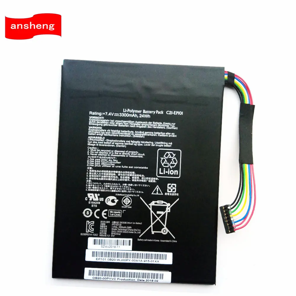 Meter luchthaven effect High Quality 3300mah C21-ep101 Battery For Asus Eee Pad Tf101 Transformer  Tf101 Tr101 Tf101 Ep101 Tablet Pc - Mobile Phone Batteries - AliExpress