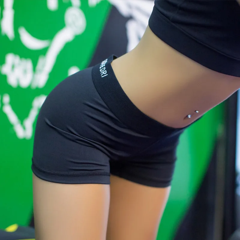 CHU Йога женские ходовые шорты йоги Высокая талия тренировки Фитнес для похудения эластичные колготки для спортзала дышащая тренировочная подошва S1811