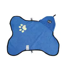 Stowable собака когти Полотенца очистки Полотенца для собаки кошки дверях мат для чистки домашних животных грязные когти высоко гидрофильных Полотенца