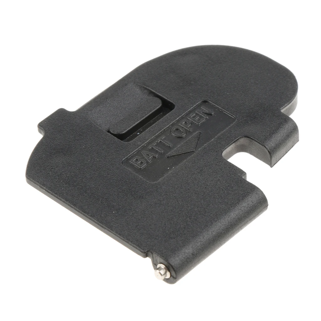 Battery Door Cover Lid Cap Digital Camera Replacement Part for Canon 20D 30D