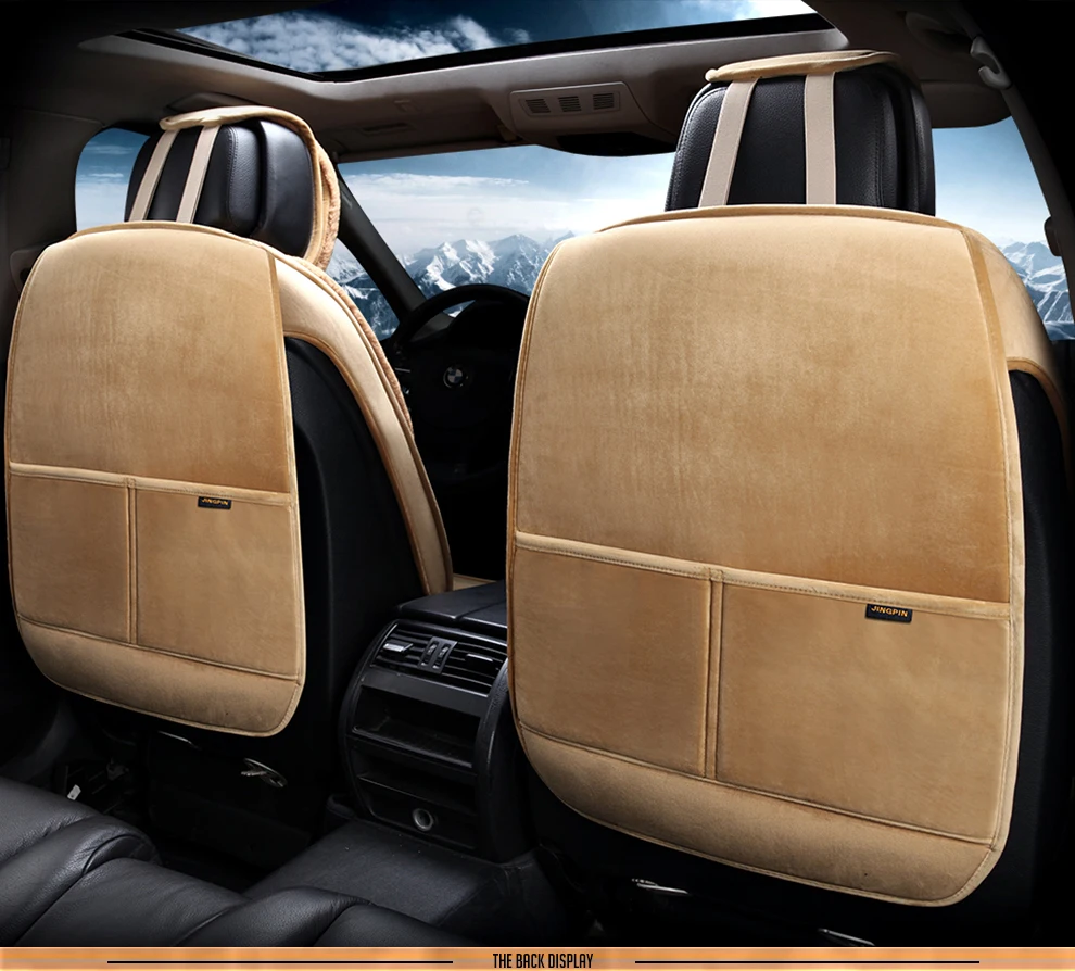 Новые 5 сидений(передние+ задние) Чехлы для автомобильных сидений, подушки для автомобильных сидений, автомобильные подушки для Audi A3 A4 A5 A6 A7 серии Q3 Q5 Q7 SU
