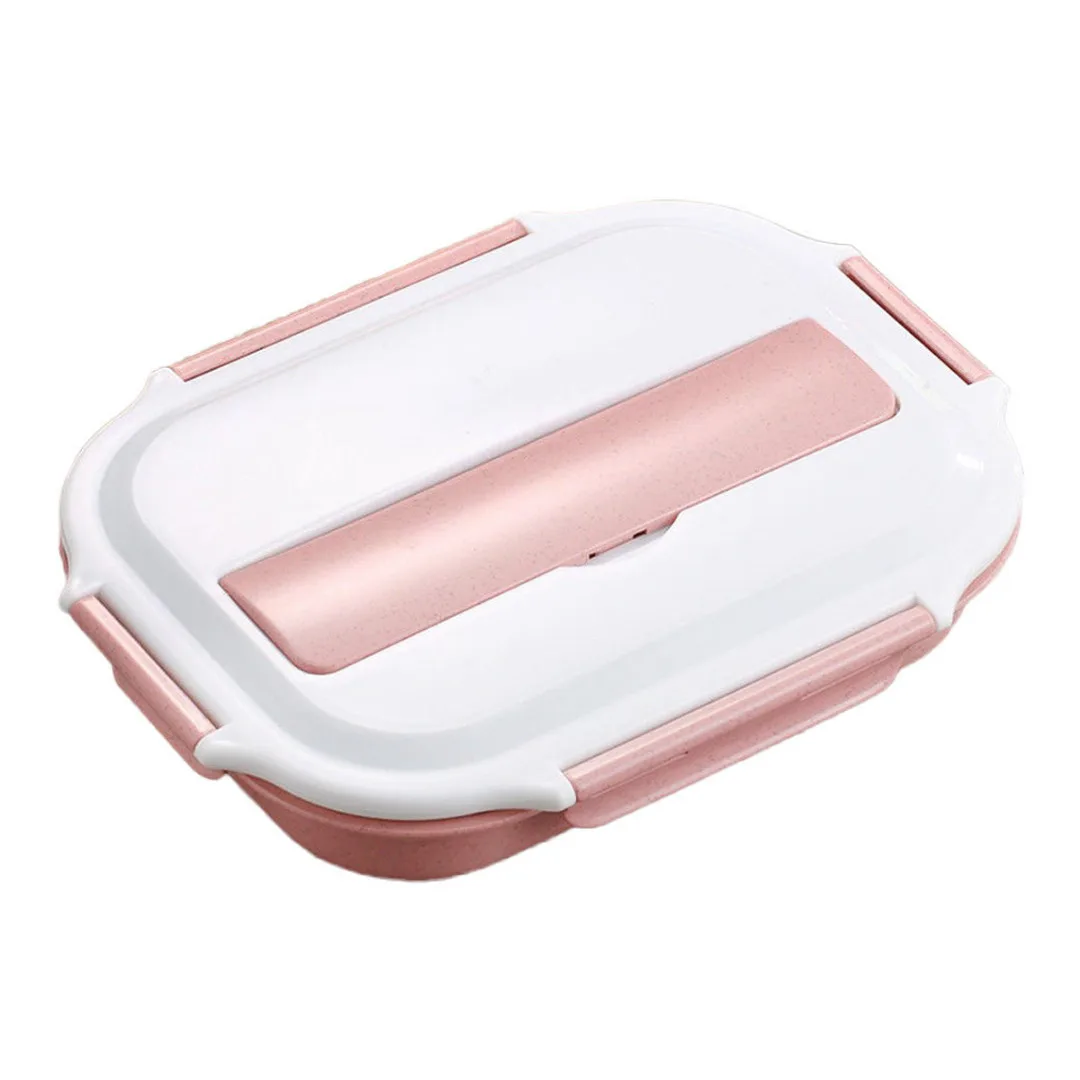 Lunch box for kids 304 stainless steel Leak-proof insulation lovely cartoon bento box BPA free Food storage container