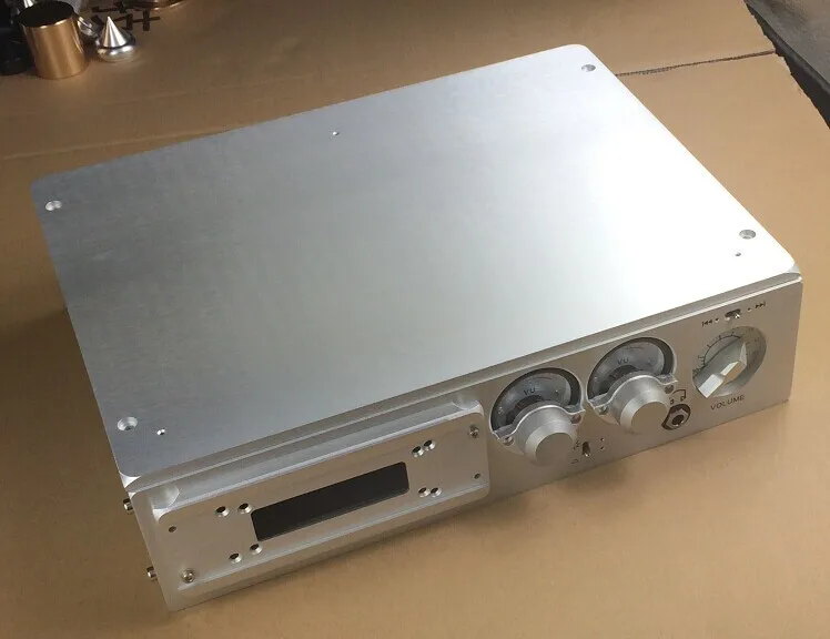 3208N Switzerland Style Full Aluminum amplifier