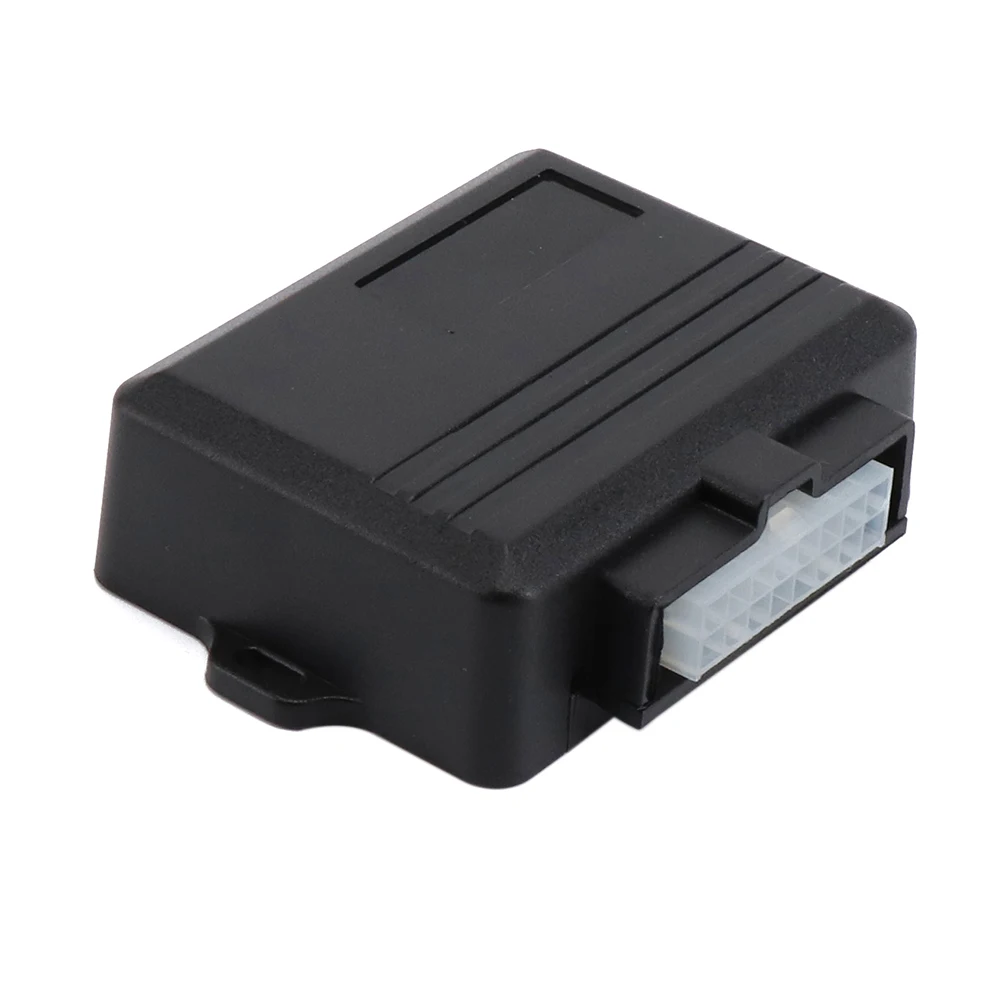 Auto Window Module Roll Up Closer Universal For 4 Doors Windows Car Alarm Module Protector 2018