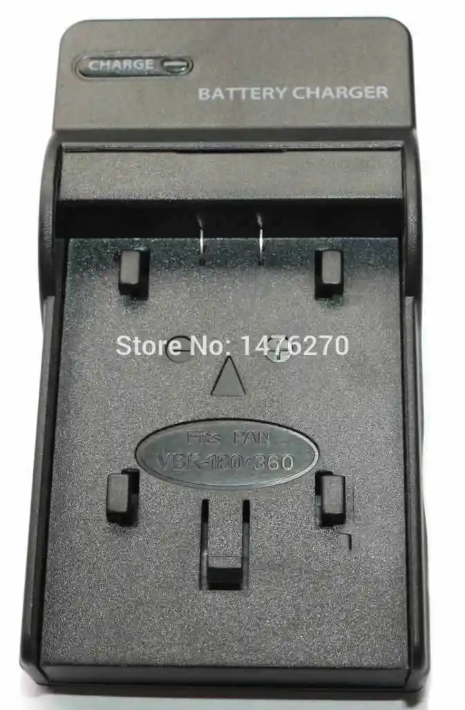 110//220v with Car /& EU adapters Panasonic HDC-TM80 Camcorder Battery Charger Replacement Charger for Panasonic VW-VBK180 and VW-VBK360 Battery Series