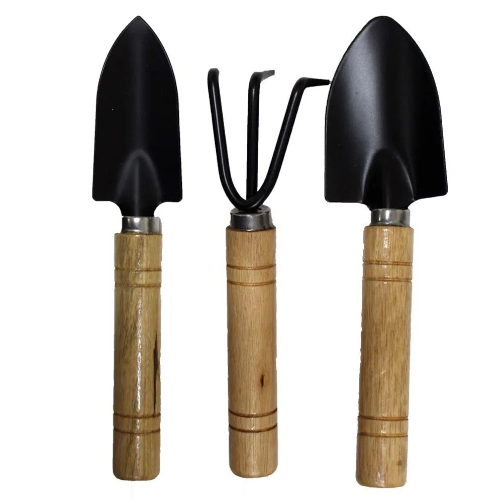 Buy 3 Pieces Set Mini handy Garden Shovels and Claw