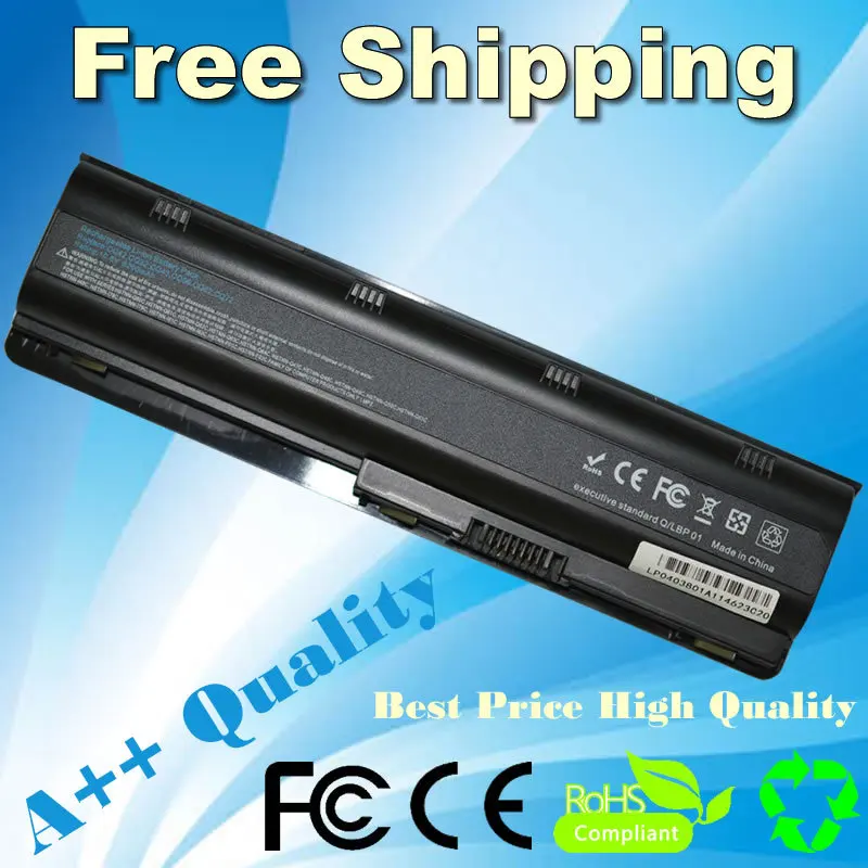 JIGU Laptop Battery For HP HSTNN-Q49C HSTNN-Q50C HSTNN-Q51C HSTNN-Q60C HSTNN-Q61C HSTNN-Q62C HSTNN-Q63C HSTNN-Q64C HSTNN-UB0W | Компьютеры