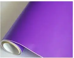 60 шт Виниловые наклейки на стену с черными усами для декора комнаты в игровой комнате - Цвет: Фиолетовый