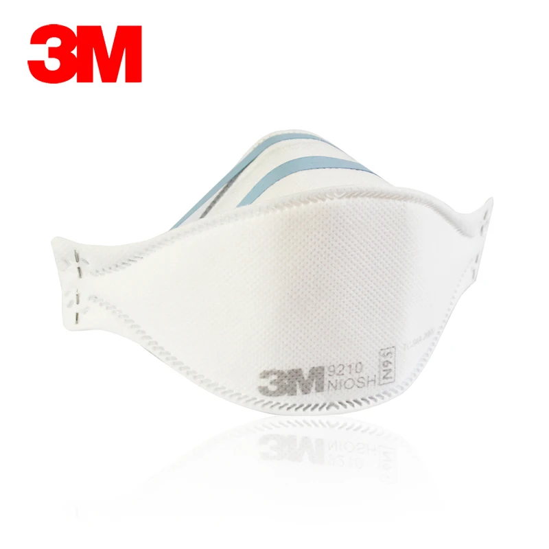 Anti-particles Protective Mask Anti-static Filter 9210 3m La H012903 Masks Anti-dust N95 Approved Anti-particles Protective Mask Anti-static Filter 9210 3m La H012903 Masks Anti-dust N95 Approved