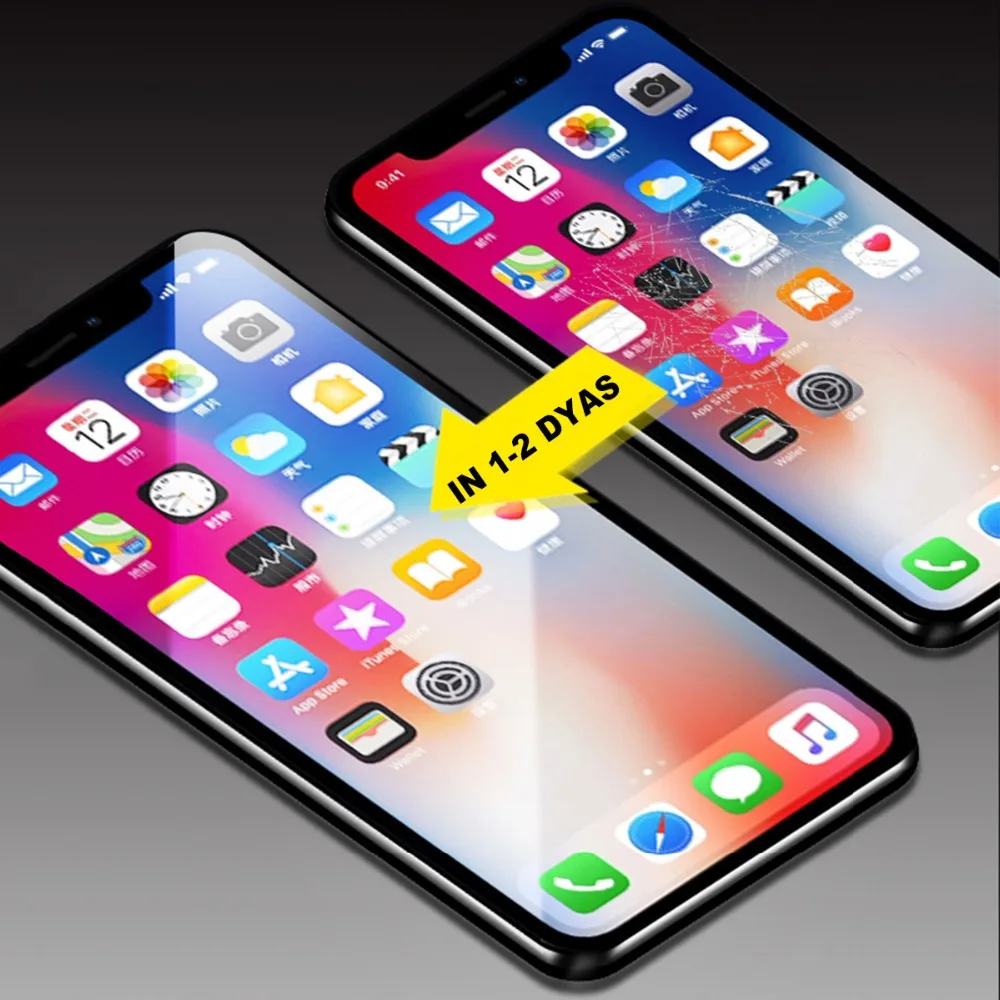 3D Защитная Гидрогелевая пленка для iPhone 11 pro max X XR XS Max 6 6S 7 8 Plus, защитная пленка, защитный гель для экрана, полное покрытие