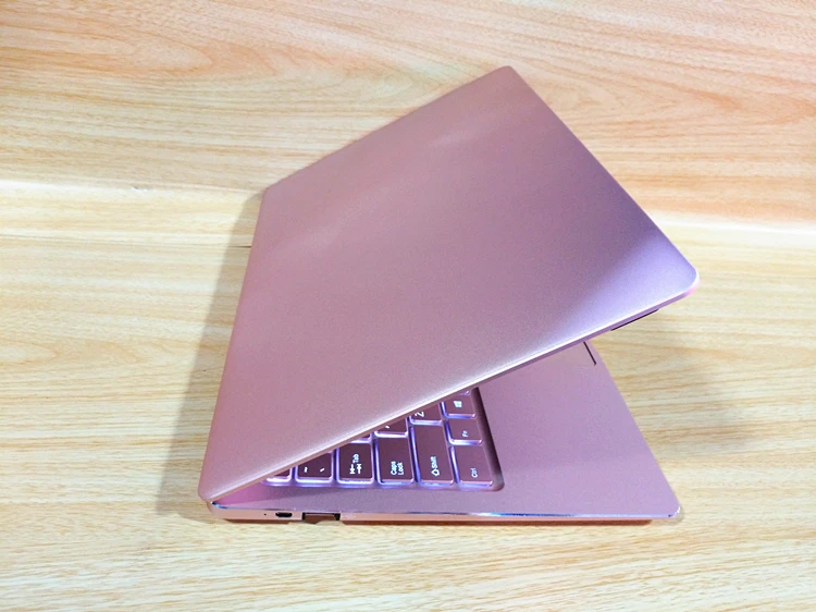 Excellent 14inch lady pink laptop Aluminum alloy case 1920*1080P 8GB Ram 64GB Rom Windows 10 OS Fast Boot Laptop Notebook Computer 7 Excellent 14inch lady pink laptop Aluminum alloy case 1920*1080P 8GB Ram 64GB Rom Windows 10 OS Fast Boot Laptop Notebook Computer 7
