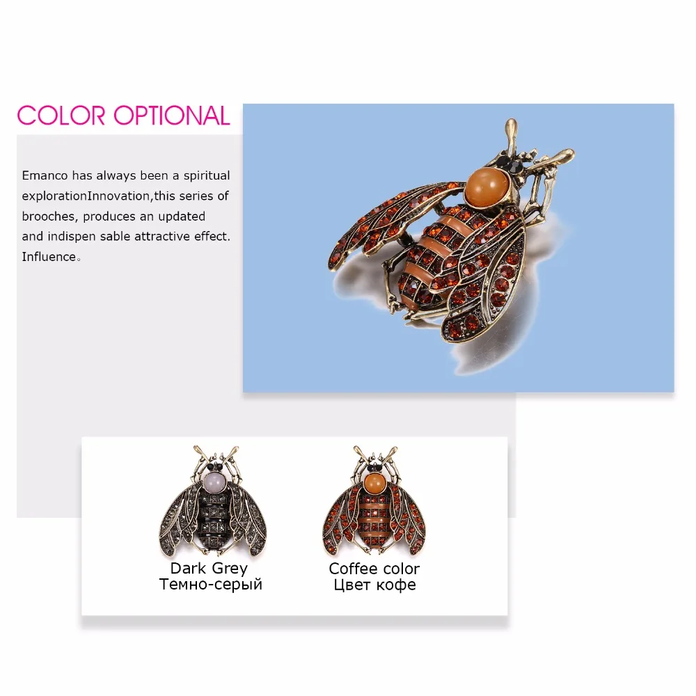 eManco-Wholesale-Vintage-Bee-Shape-Cicada-Brooches-Pins-for-Women-Crystal-Brooch-Clothing-Accessories-2018-Fashion (4)