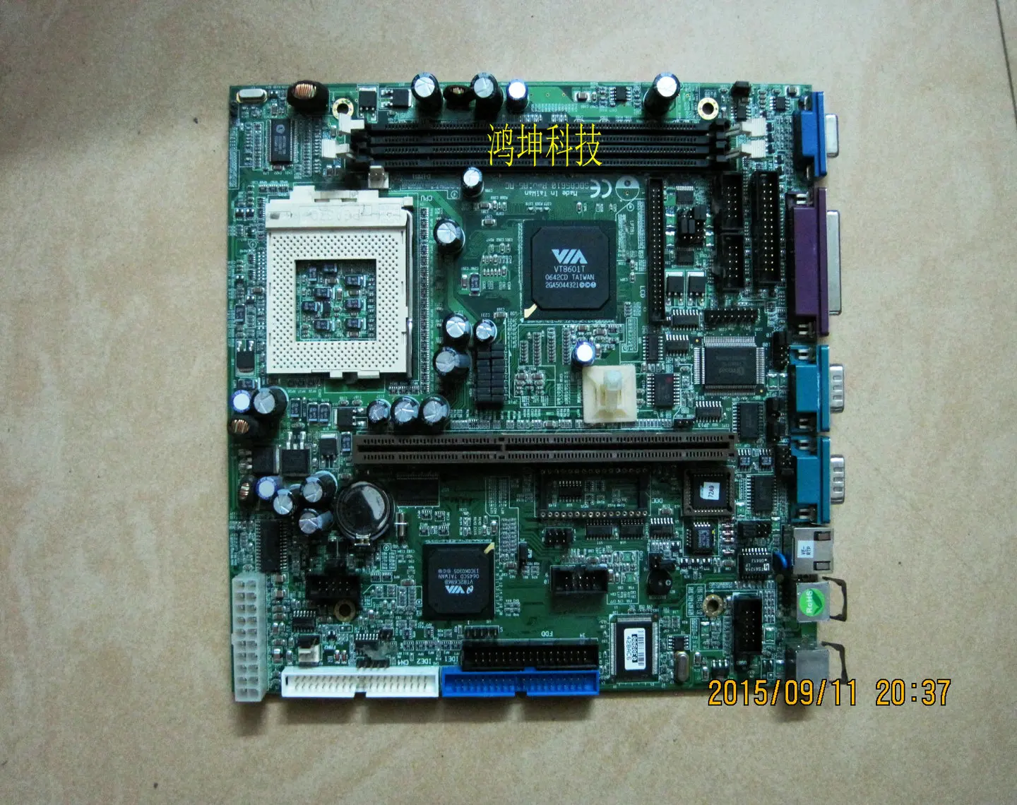 

1PCS  SBC85610 Rev:A5 -RC selling with good quality