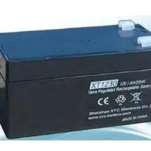 12V 3AH свинцово-кислотная Батарея VRLA аккумуляторные батареи вентильно регулируемых свинцово-кислотная батарея