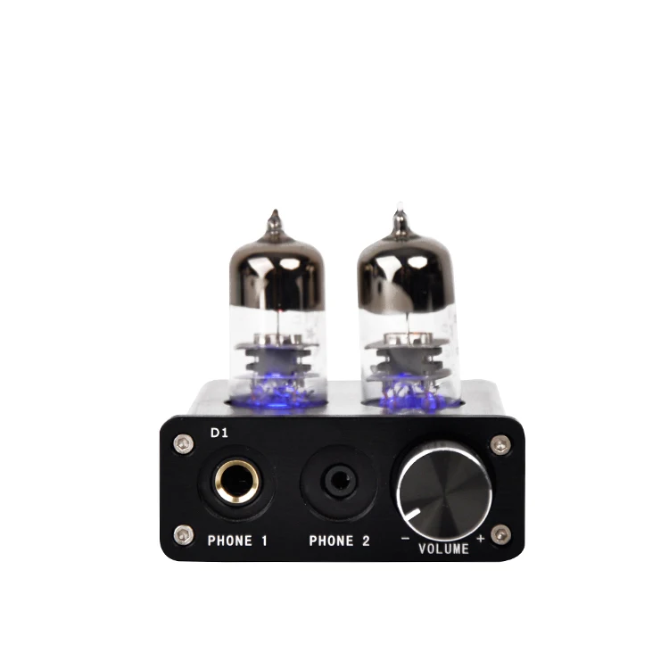 2018 PJ MIAOLAI D1 desktop computer headset power amplifier fever HiFi tube portable amp DIY audio bile preamp 2018 PJ MIAOLAI D1 desktop computer headset power amplifier fever HiFi tube portable amp DIY audio bile preamp