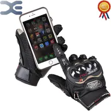 MCS-01C Touch Screen Riding Gloves Motorcycle Gloves Outdoor Racing Electric Car Gloves