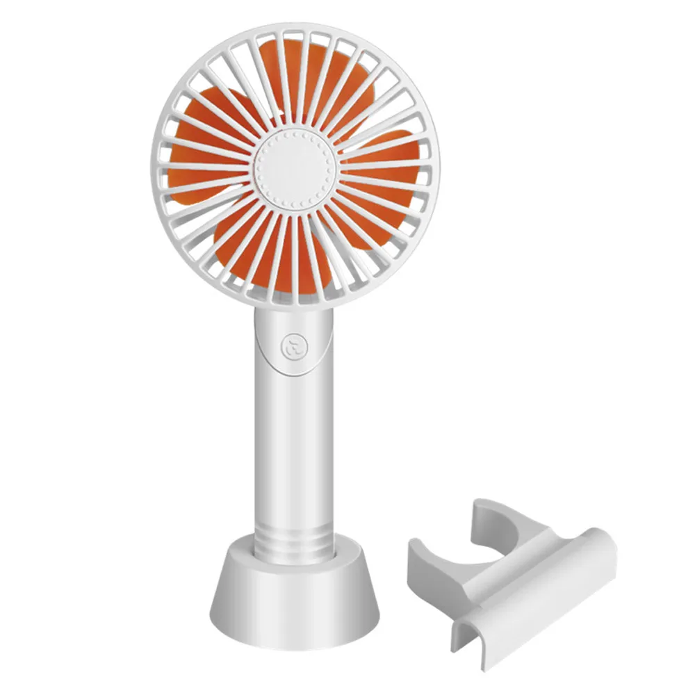 

Rechargeable Fan Air Cooler Mini Operated Hand Held USB Battery Portable