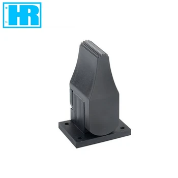 

Potentiometer or uncontact hall effect sensor output joystick