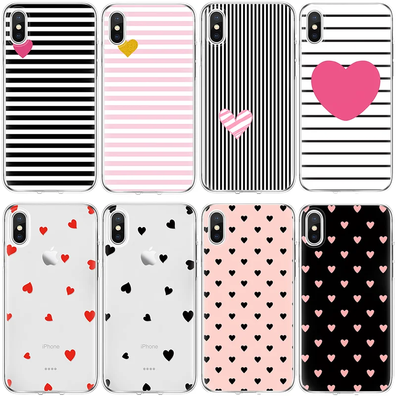 

For iPhone 11 Pro X Xs Max XR 5 SE 6S 7 8 Plus For Coque Samsung Galaxy J3 J5 J7 Prime 2016 2017 J4 J6 Plus J8 2018 A50 TPU Case