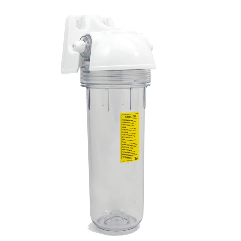 Порт 1/4 для очистителя воды 10 дюймов|filter housing|water filter housingwater housing |