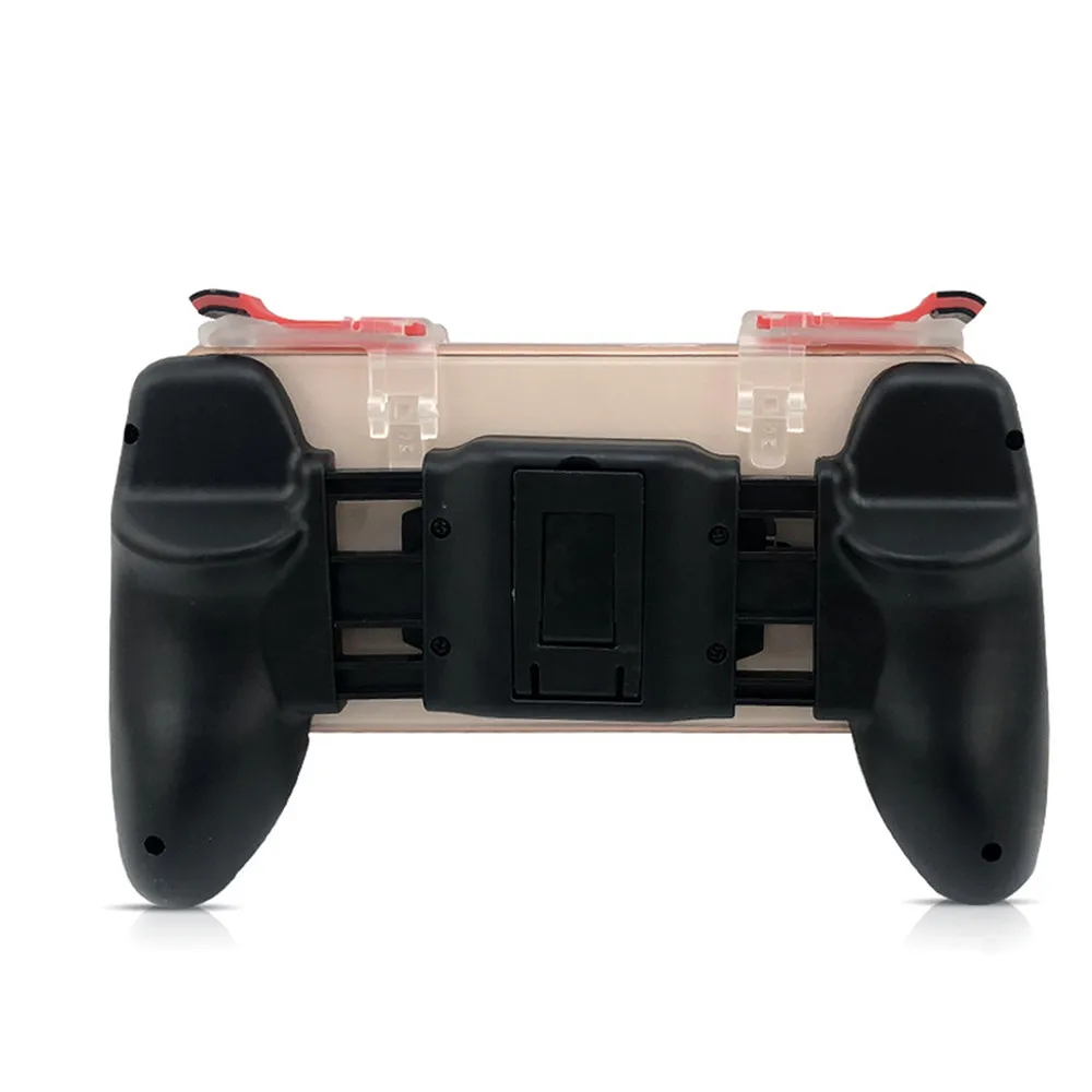  PUBG Gaming Controller GamePad Trigger Aim Button L1R1 Shooter Joystick For iPhone Android Mobile P