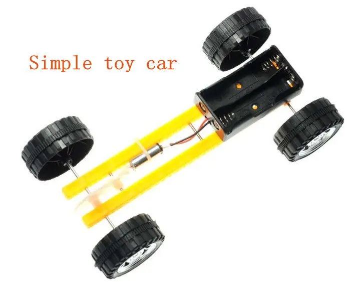 Electric Model Car Best Cars Modified Dur A Flex Simple And Beautiful Car Four Wheel Electric Model