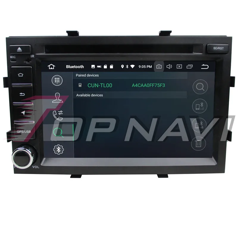 automagnitola 1 din For Chevrolet Cobalt 2012-