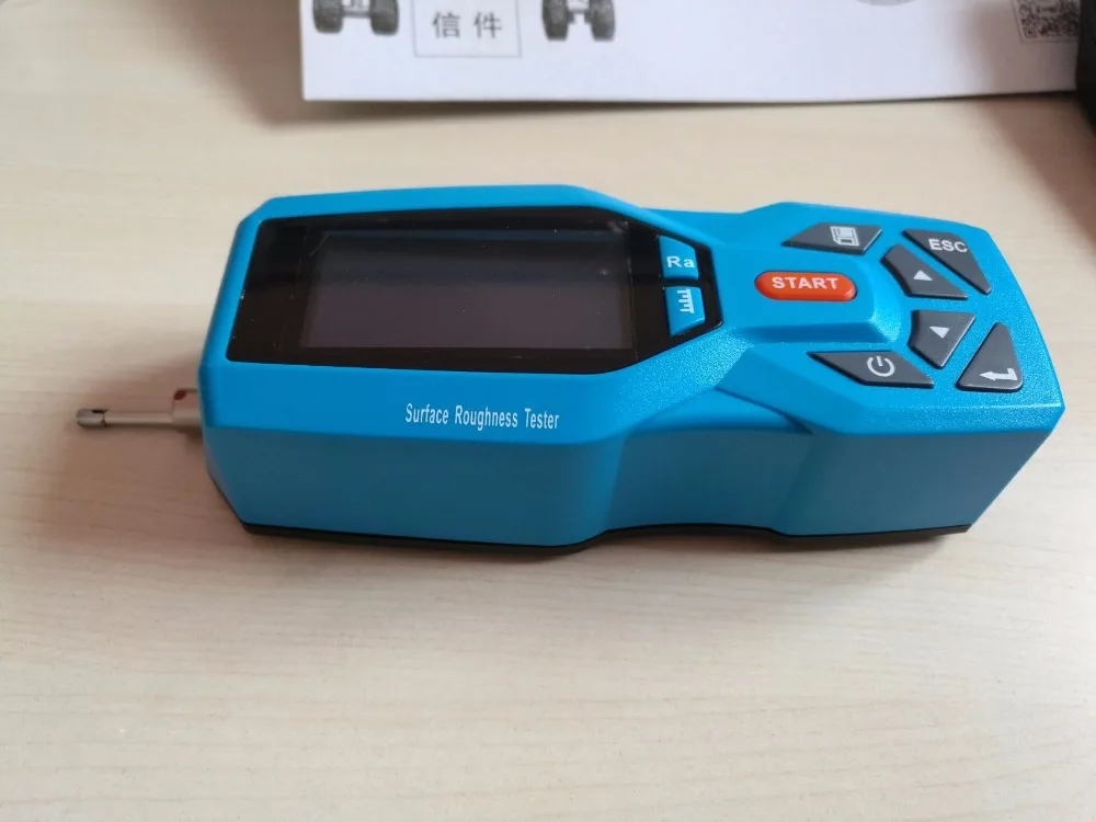 Тестер шероховатости YRT200 Ra: 0.00um ~ 16um RZ:0.02um 160um|tester diamond|tester productstester cctv |