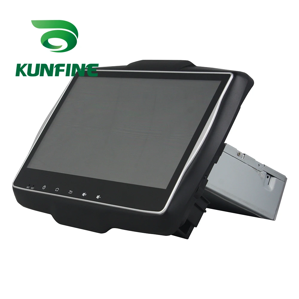 Perfect Android 9.0 Octa Core 4GB RAM 64GB ROM Car DVD GPS Navigation Multimedia Player Car Stereo for Jeep Renegade 2016 2017 Radio 10