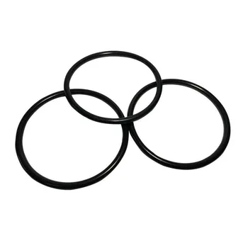 

10 Pieces 65mm Outside Diameter Black Rubber O Ring O-Ring Seal Sealed Washers