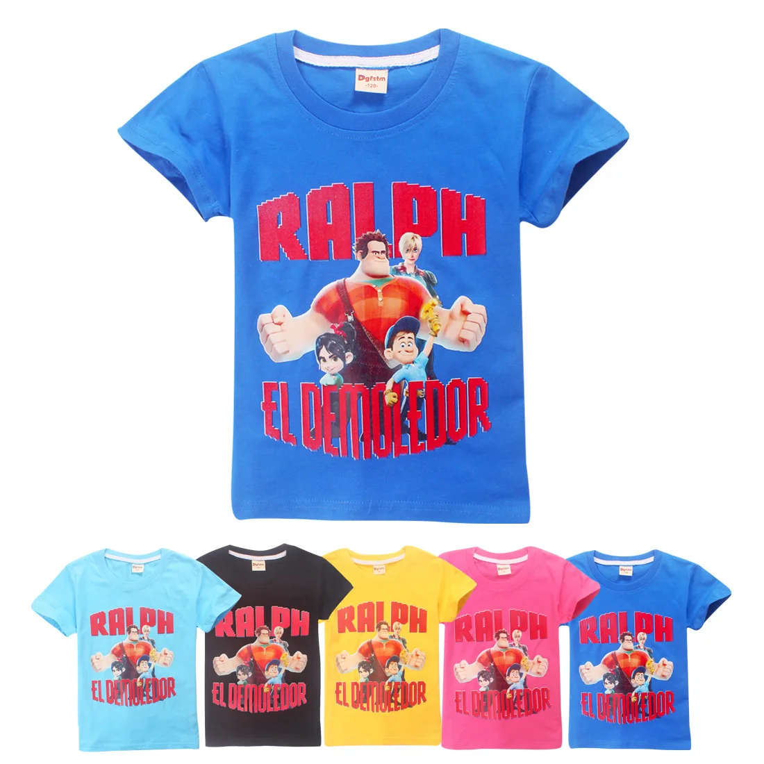 wreck it ralph 2 t shirt