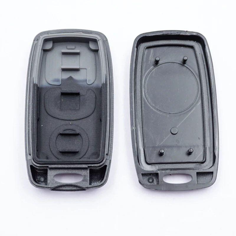 Cocolockey дистанционный чехол для ключей Fob подходит MAZDA 2 3 6 323 626 Автомобильный ключ