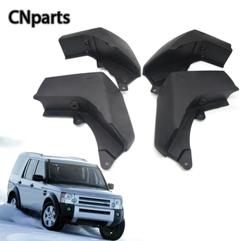 

CNparts Car For Land Rover Discovery 3 LR3 2004-2008 Freelander 2 LR2 2006-2015 Front Rear Mudguards Modified Fender Accessories