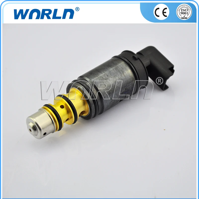 AUTO AC ELECTRIC CONTROL VALVE COMPRESSOR VALVE 7C16 FOR Citroen